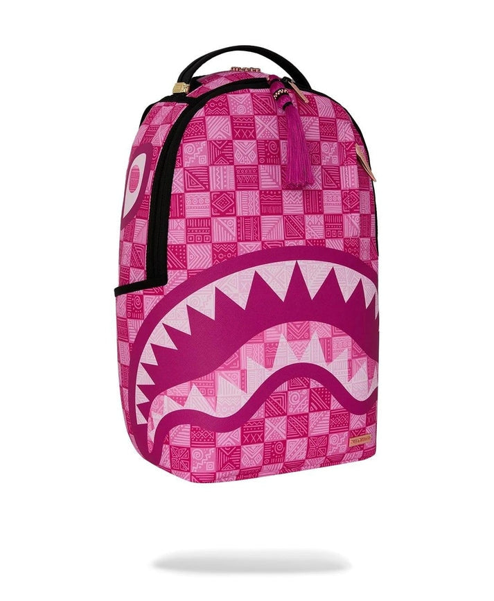 NEW AI PATTERN BACKPACK 