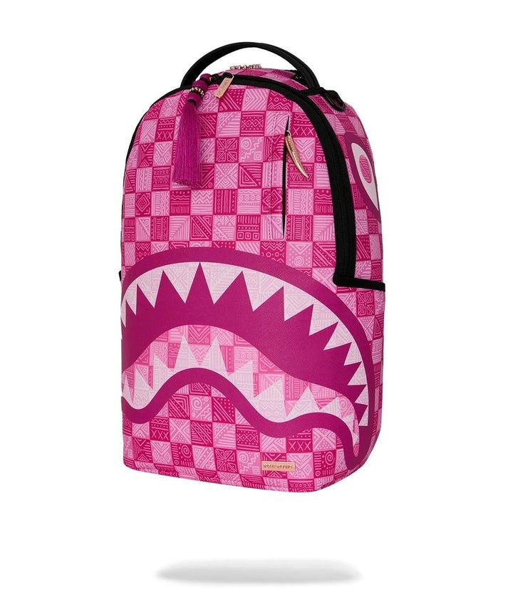 NEW AI PATTERN BACKPACK 