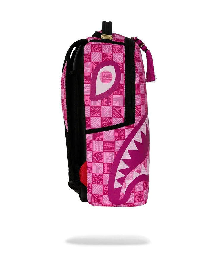 NEW AI PATTERN BACKPACK 