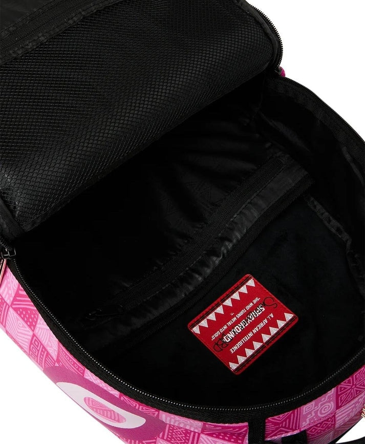 NEW AI PATTERN BACKPACK 