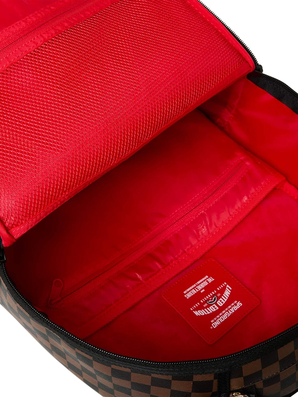 USPS SHARK STAMP BACKPACK 