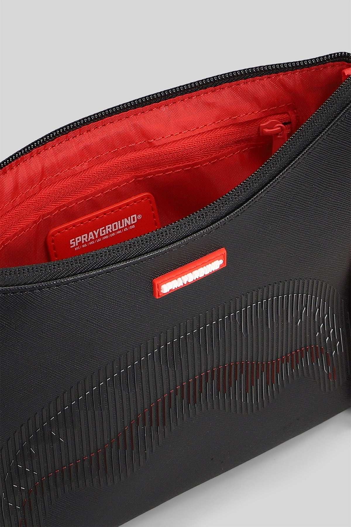 910B9515NSZ/CHECK SPRAYGROUND