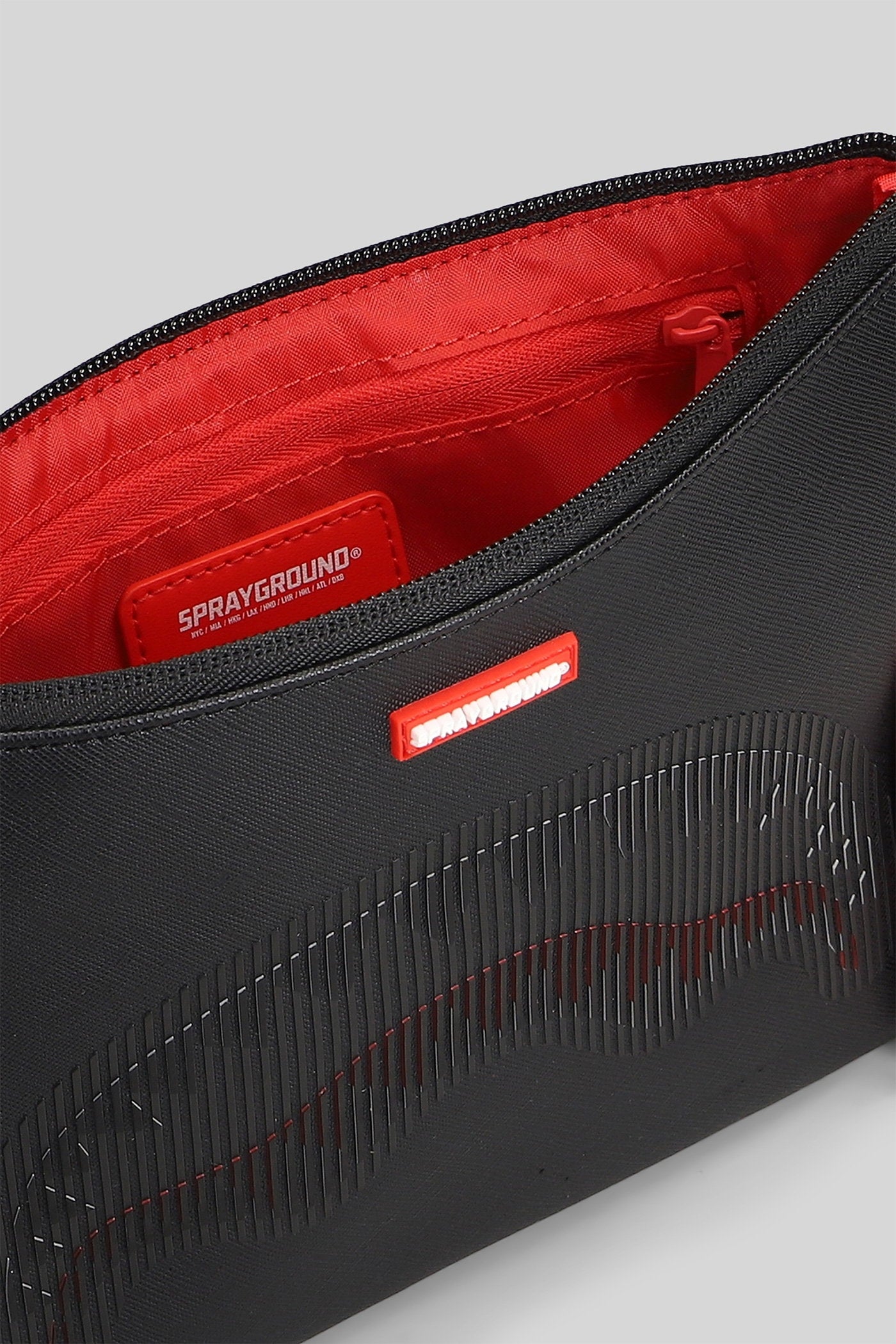 910B9515NSZ/CHECK SPRAYGROUND