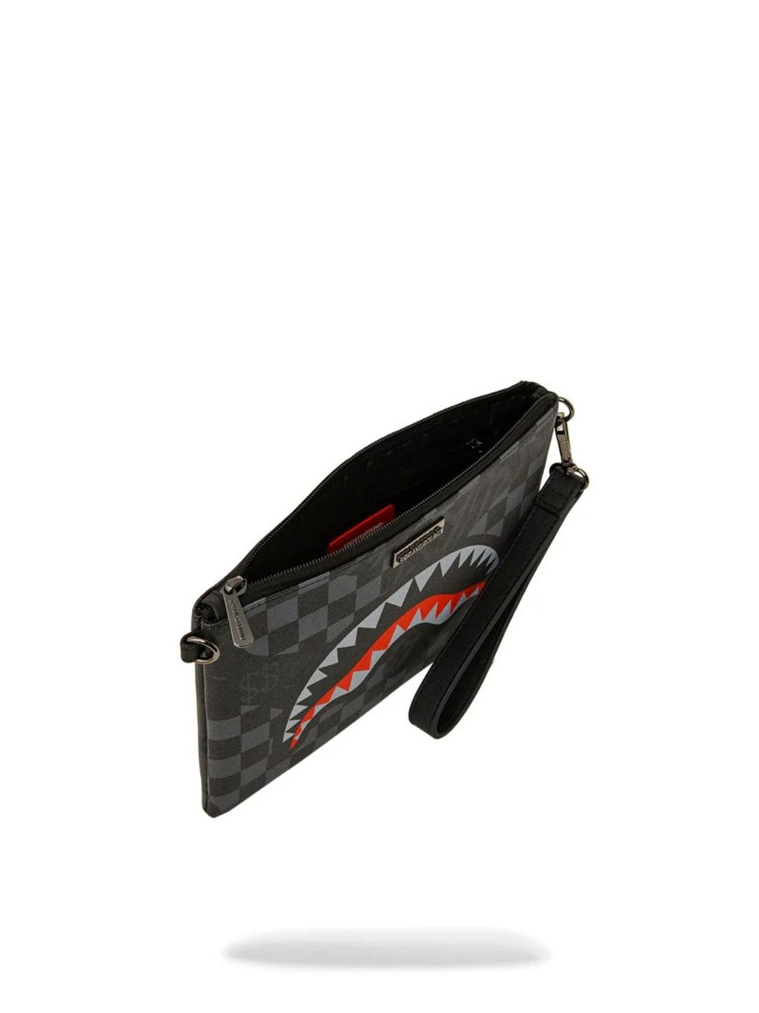 4AM RED SHARK CROSSOVER CLUTCH 