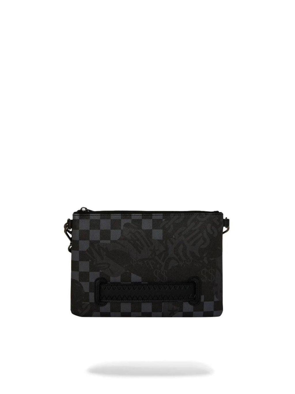 4AM RED SHARK CROSSOVER CLUTCH 