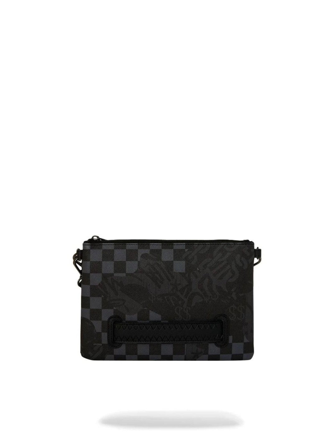 4AM RED SHARK CROSSOVER CLUTCH 