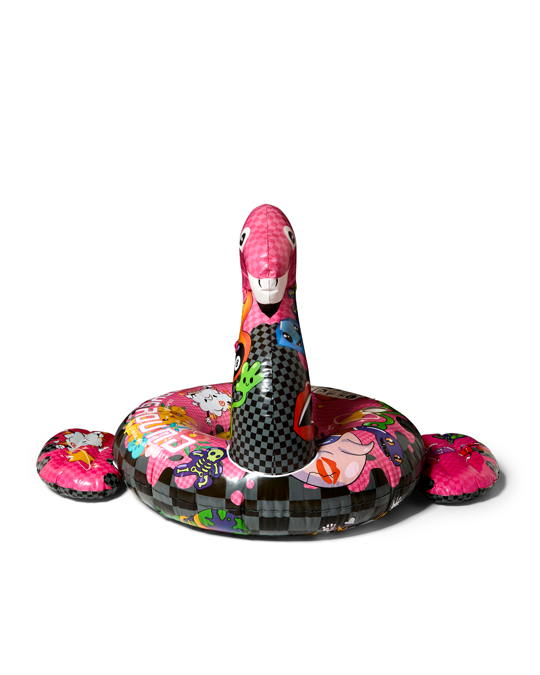 WTF SKULL FLOATY 