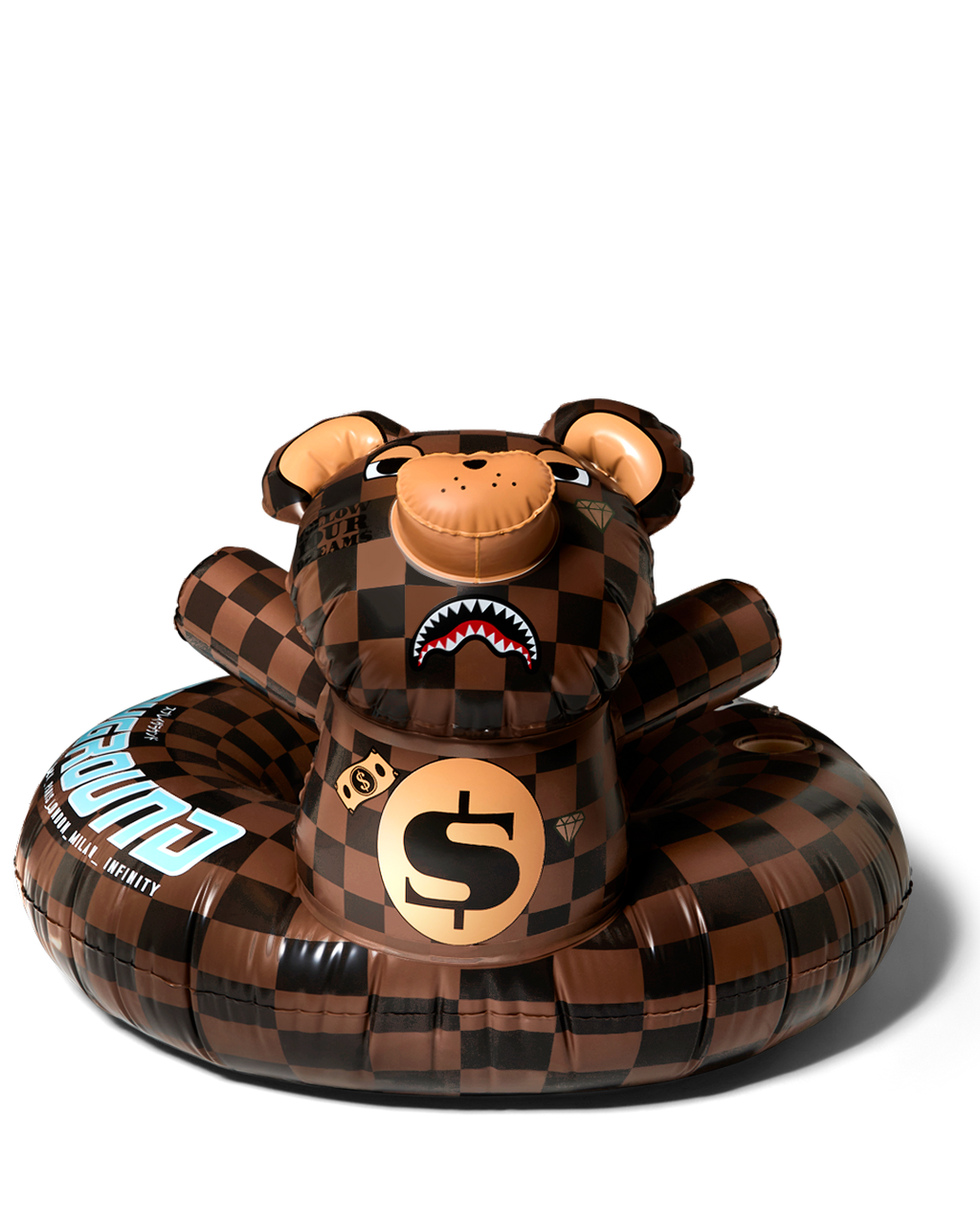 MONEY BEAR FLOATY 