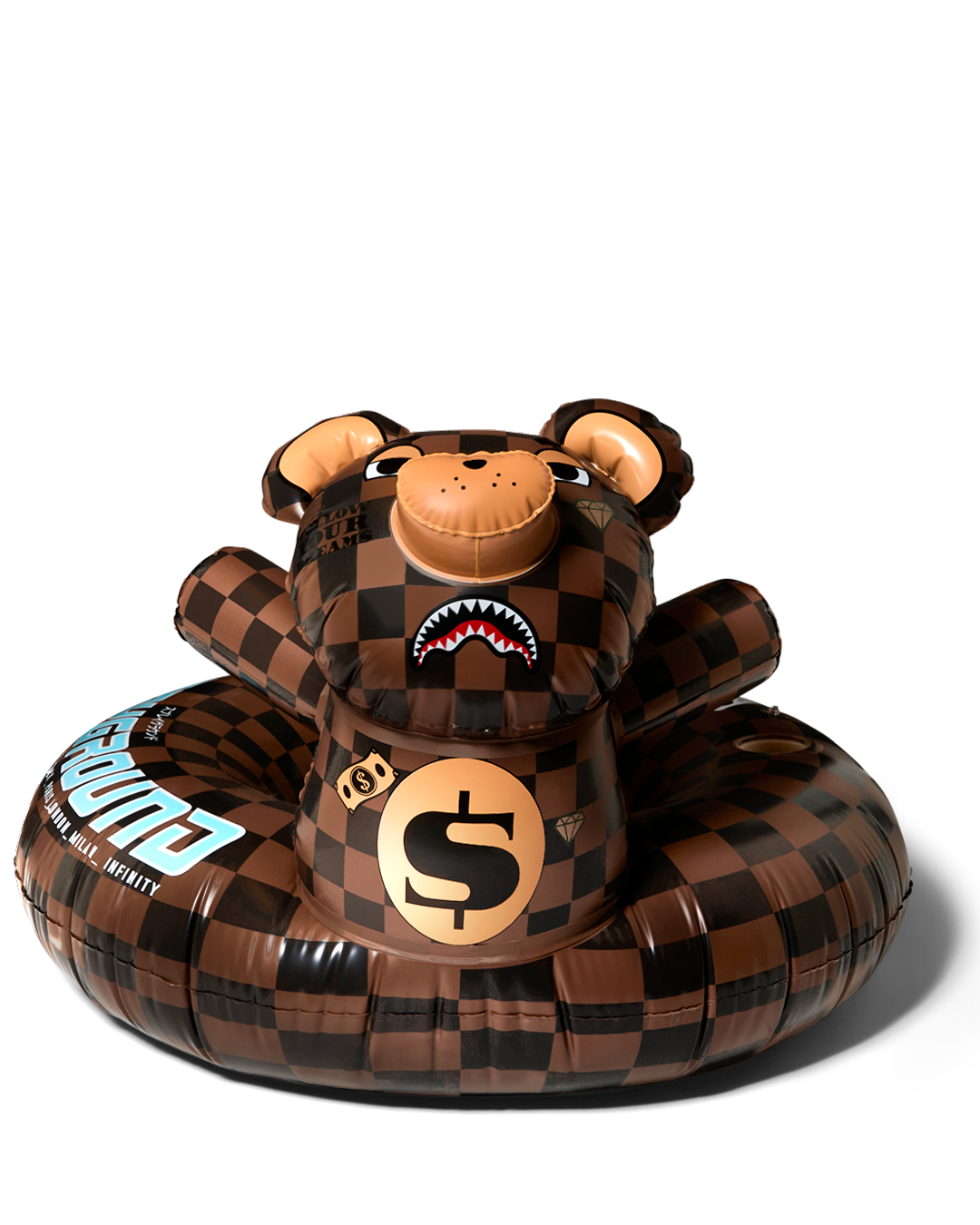 MONEY BEAR FLOATY 