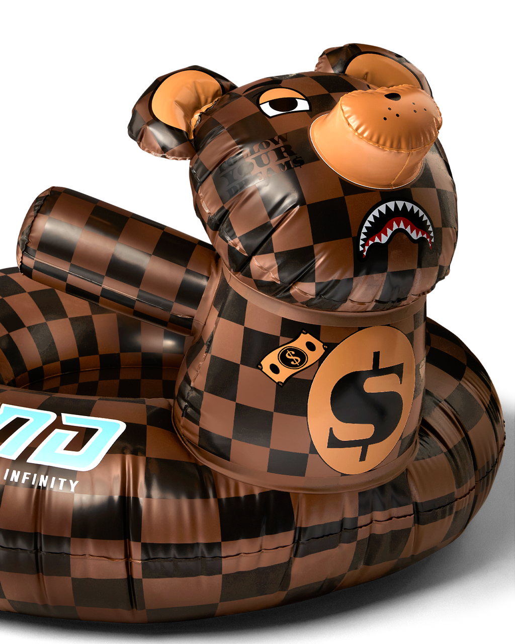 MONEY BEAR FLOATY 