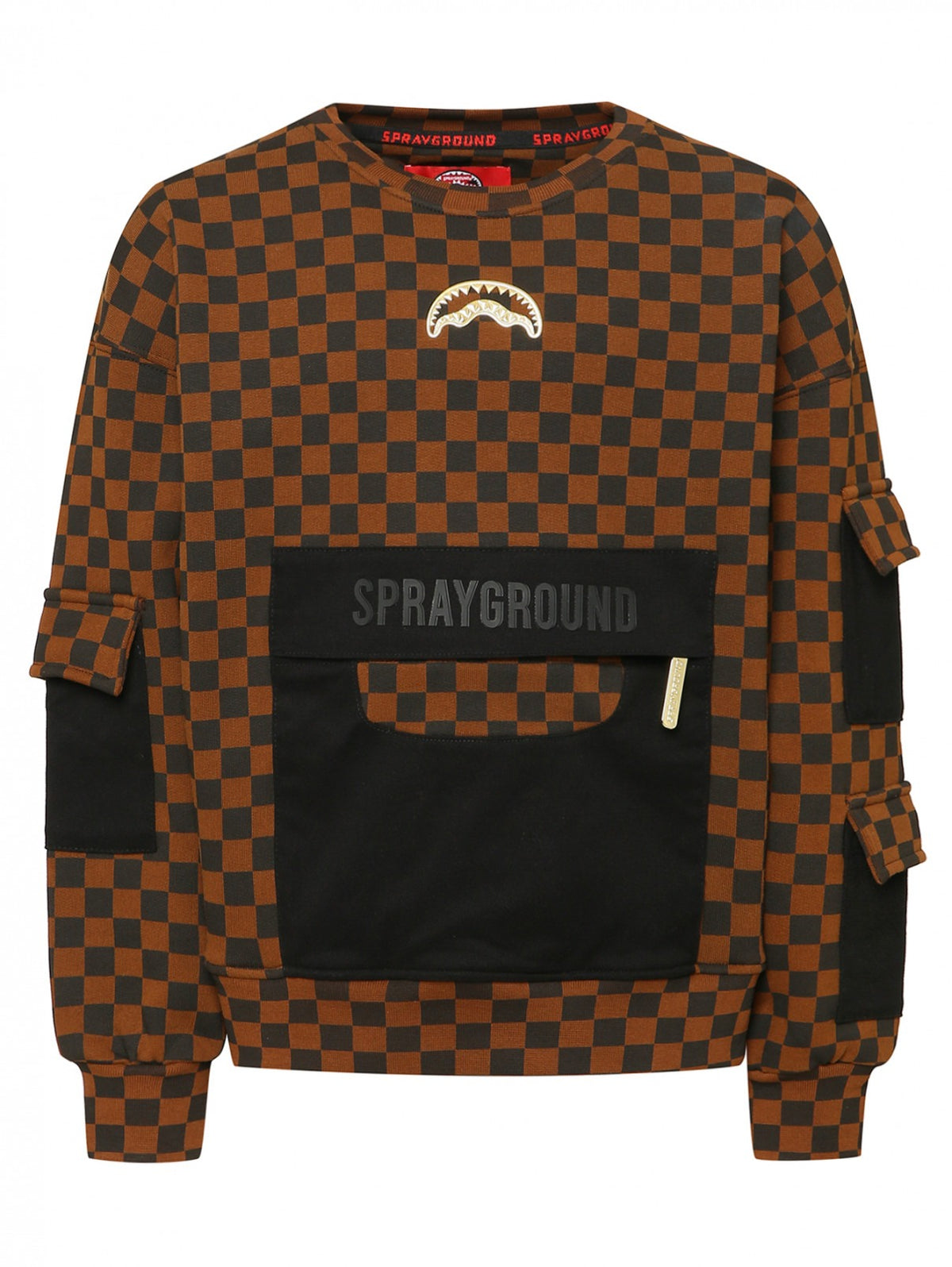 SPECIAL OPS AIR CARGO OVER<BR/>CREWNECK 