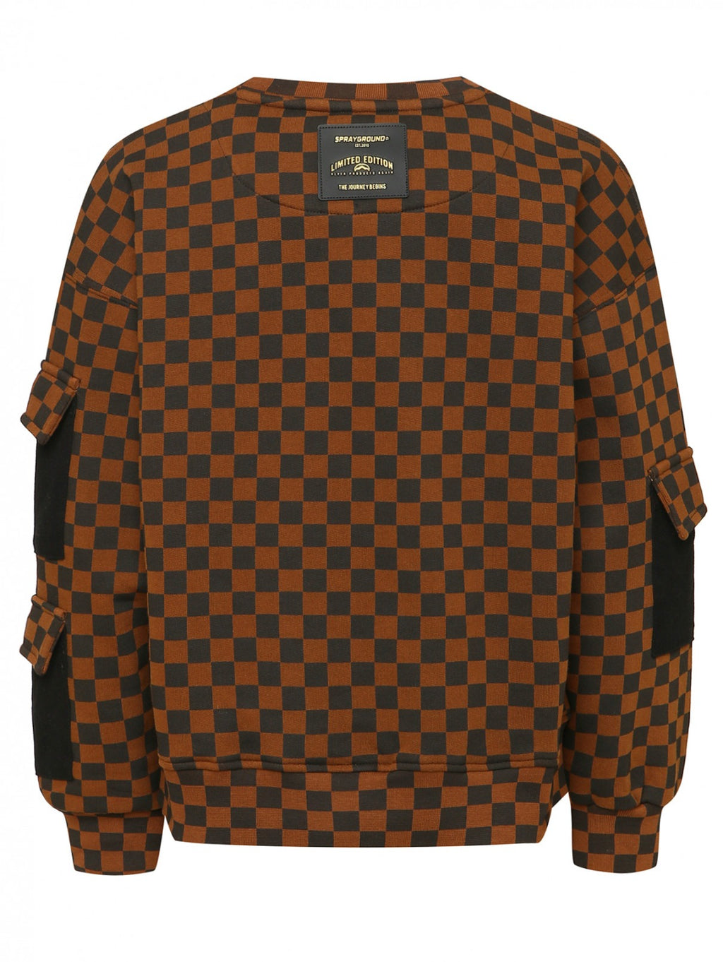 SPECIAL OPS AIR CARGO OVER<BR/>CREWNECK 