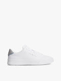 TOMMY HILFIGER LEATHER MIX COURT SN