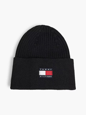 TOMMY HILFIGER HERITAGE FLAG BEANIE