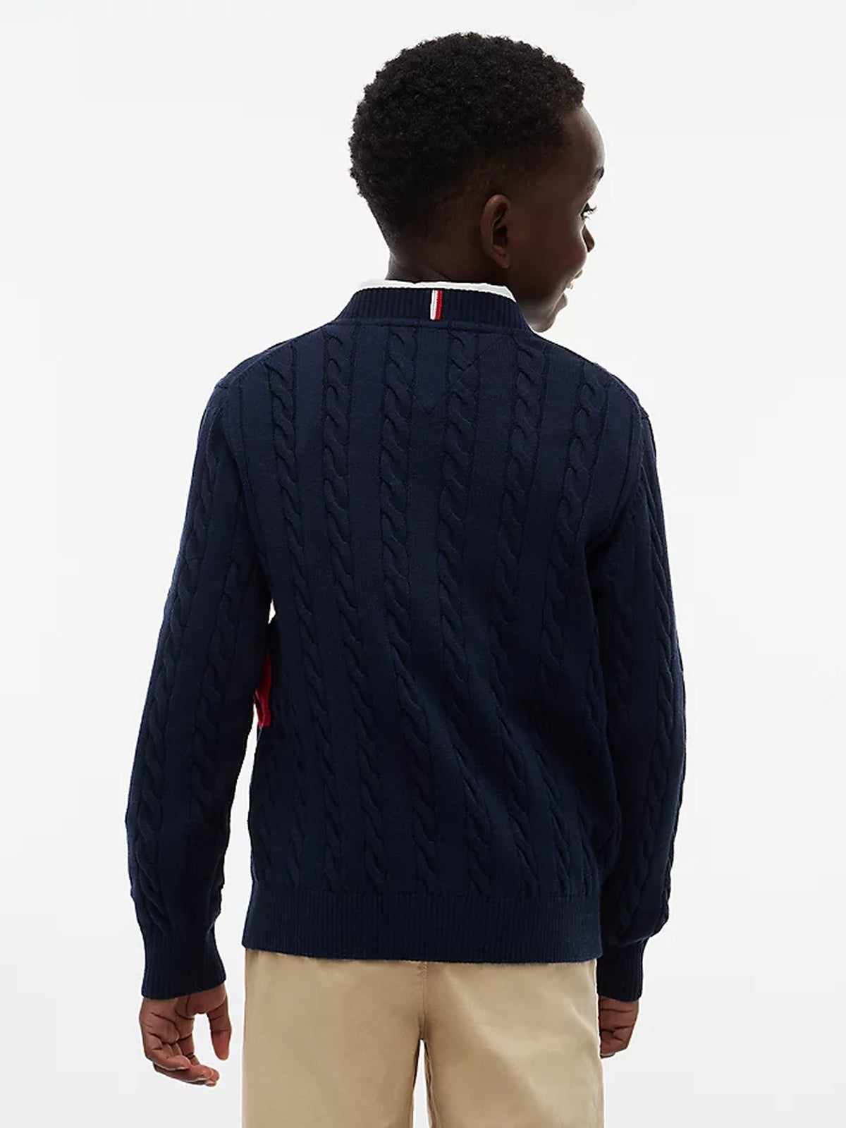 KB0KB09753T/0MS TOMMY HILFIGER