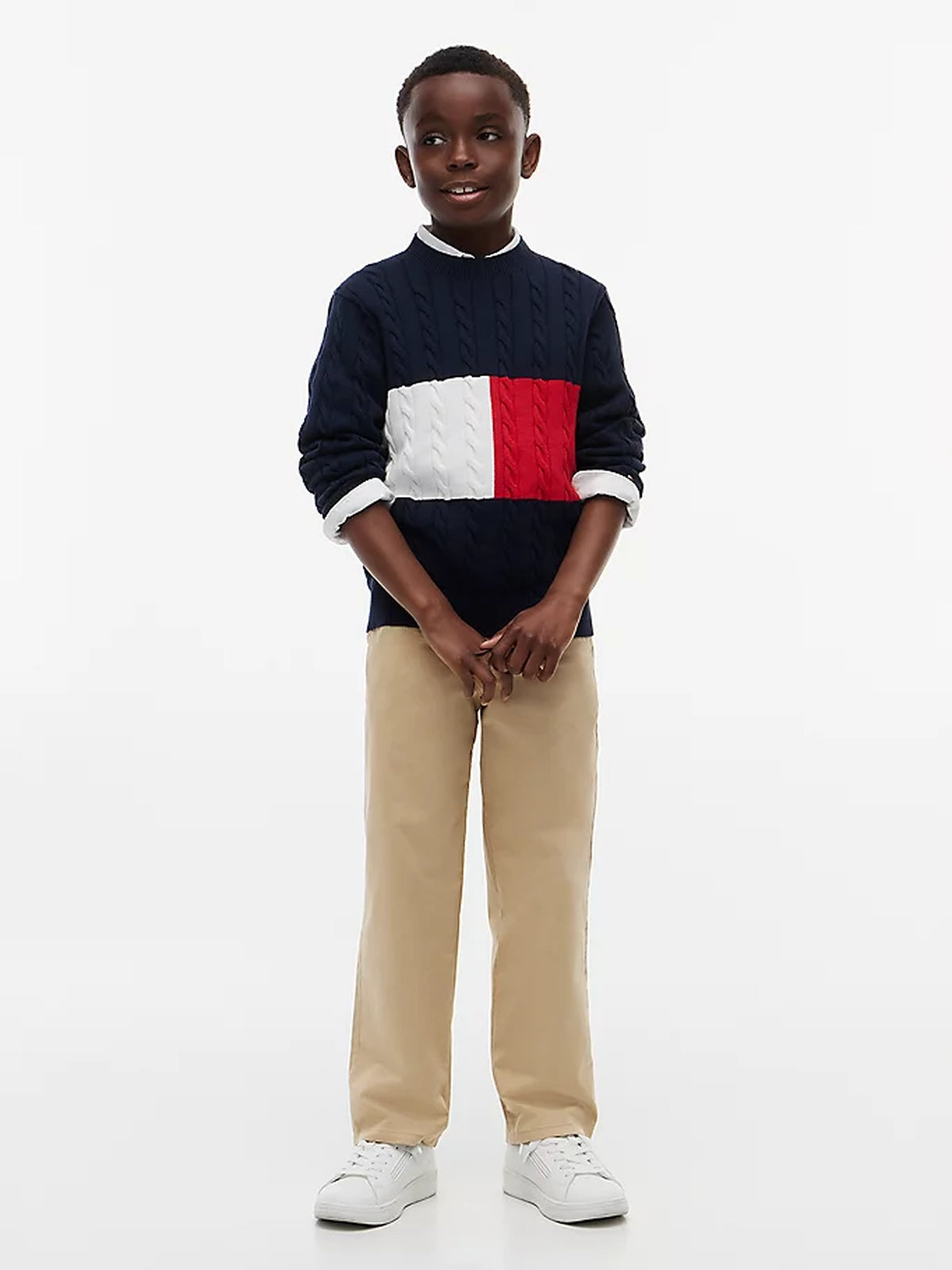 KB0KB09753T/0MS TOMMY HILFIGER