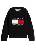 TOMMY HILFIGER HERITAGE FLAG SWEATER