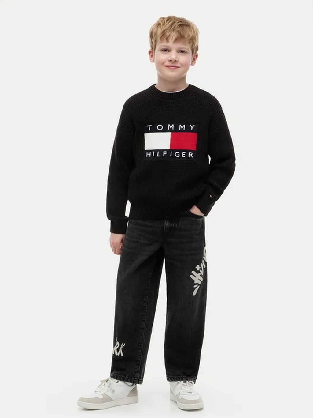 KB0KB10071T/BDS TOMMY HILFIGER