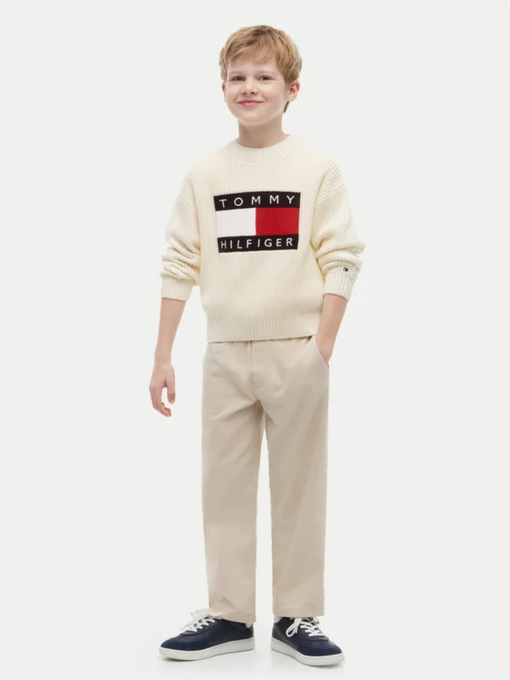 KB0KB10071T/YA8 TOMMY HILFIGER
