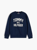 TOMMY HILFIGER BRAND LOVE CREW