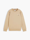 TOMMY HILFIGER ESSENTIAL LOGO SWEATSHIRT