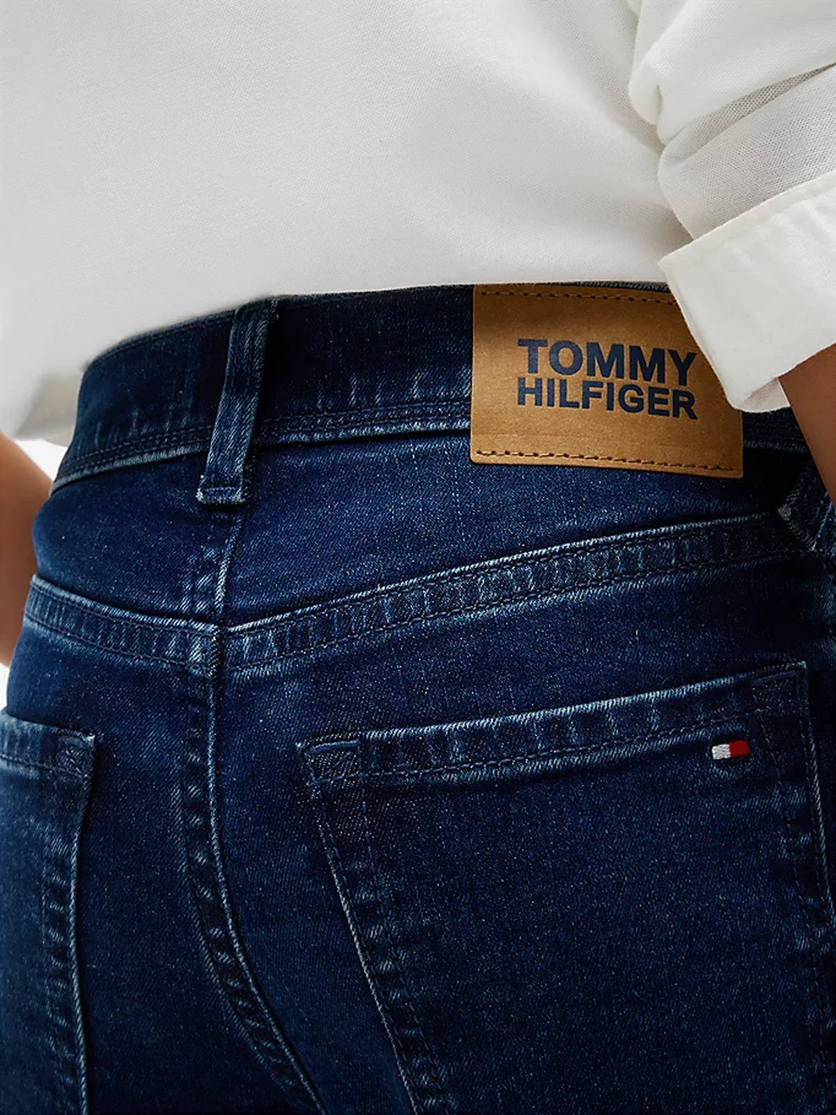 KB0KB10776T/1BL TOMMY HILFIGER