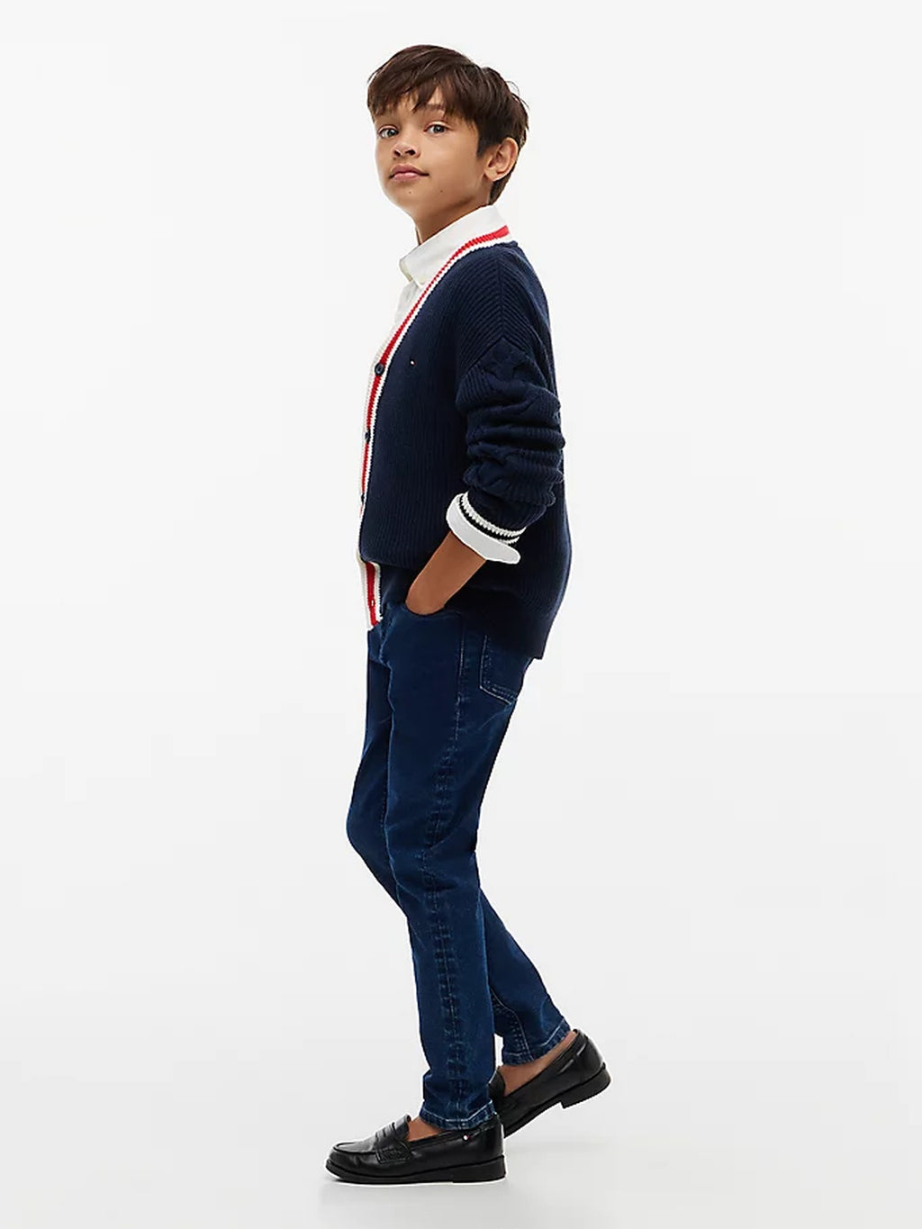 KB0KB10776T/1BL TOMMY HILFIGER