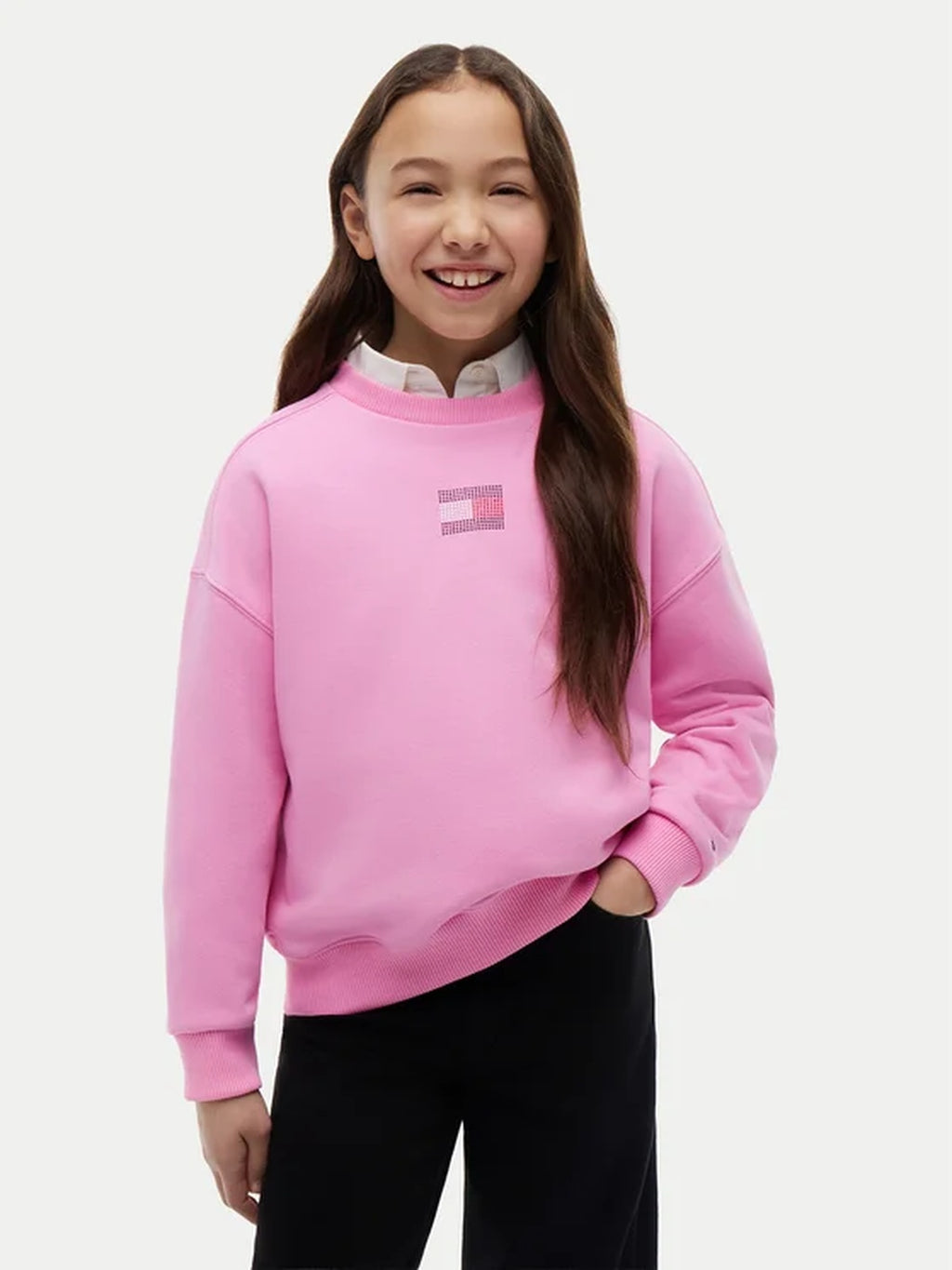 KG0KG09490T/TOU TOMMY HILFIGER