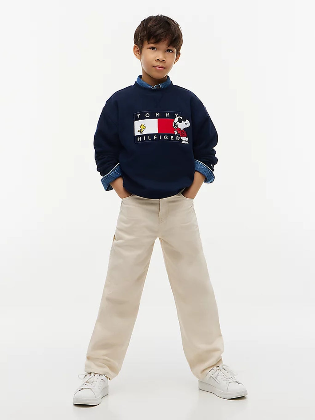 KS0KS00764J/C1G TOMMY HILFIGER