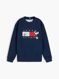 TOMMY HILFIGER PEANUTS CREWNECK