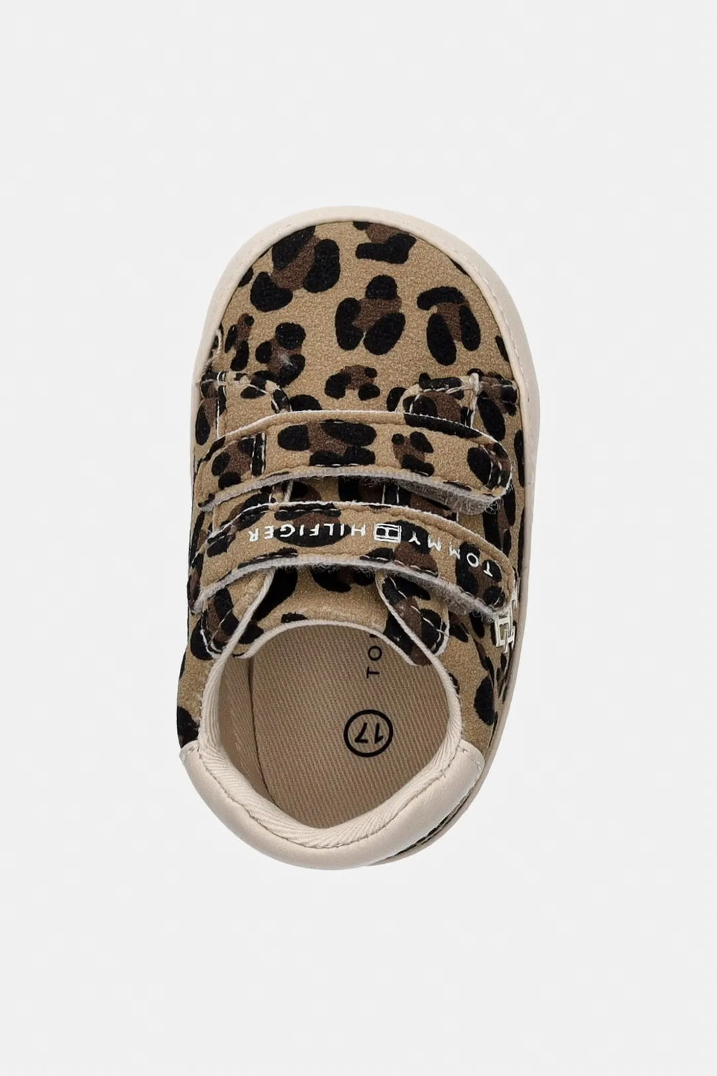 SNEAKER BASSA VELCRO 