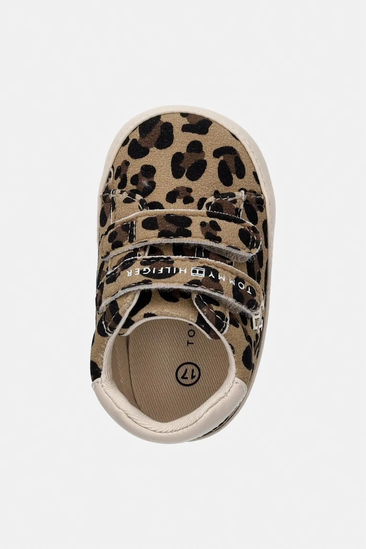 SNEAKER BASSA VELCRO 