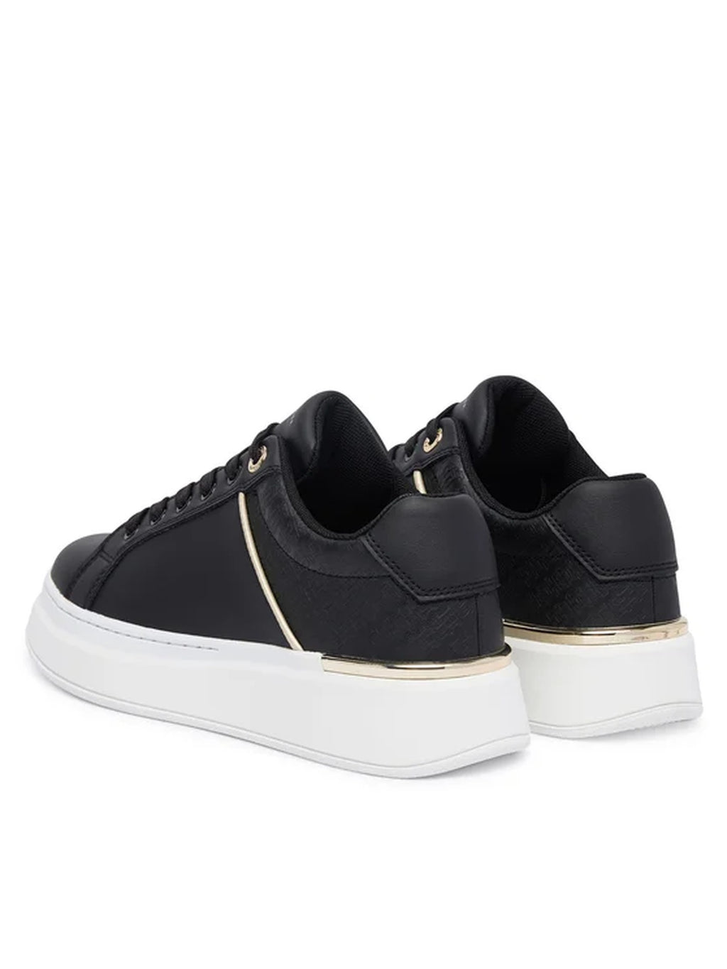 SNEAKER BASSA ALLACCIATA 