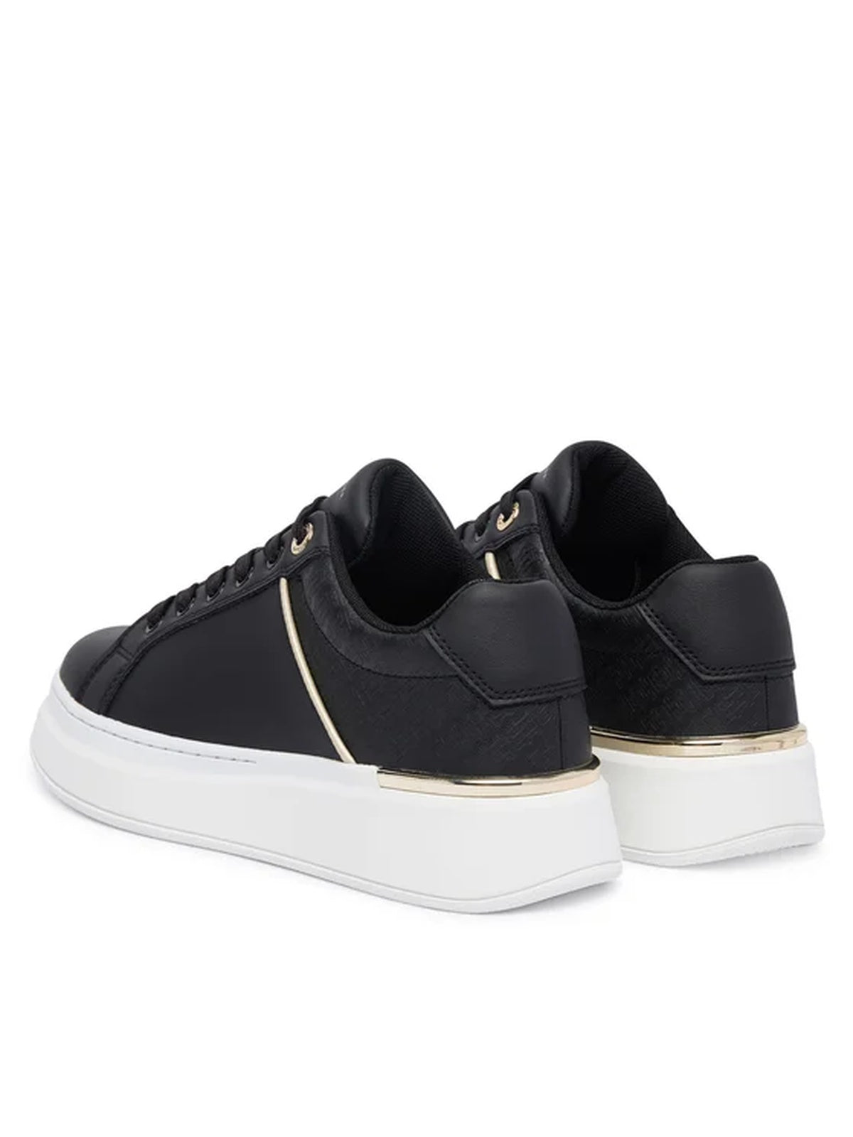 SNEAKER BASSA ALLACCIATA 