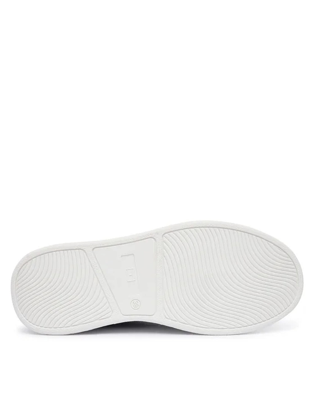 SNEAKER BASSA ALLACCIATA 