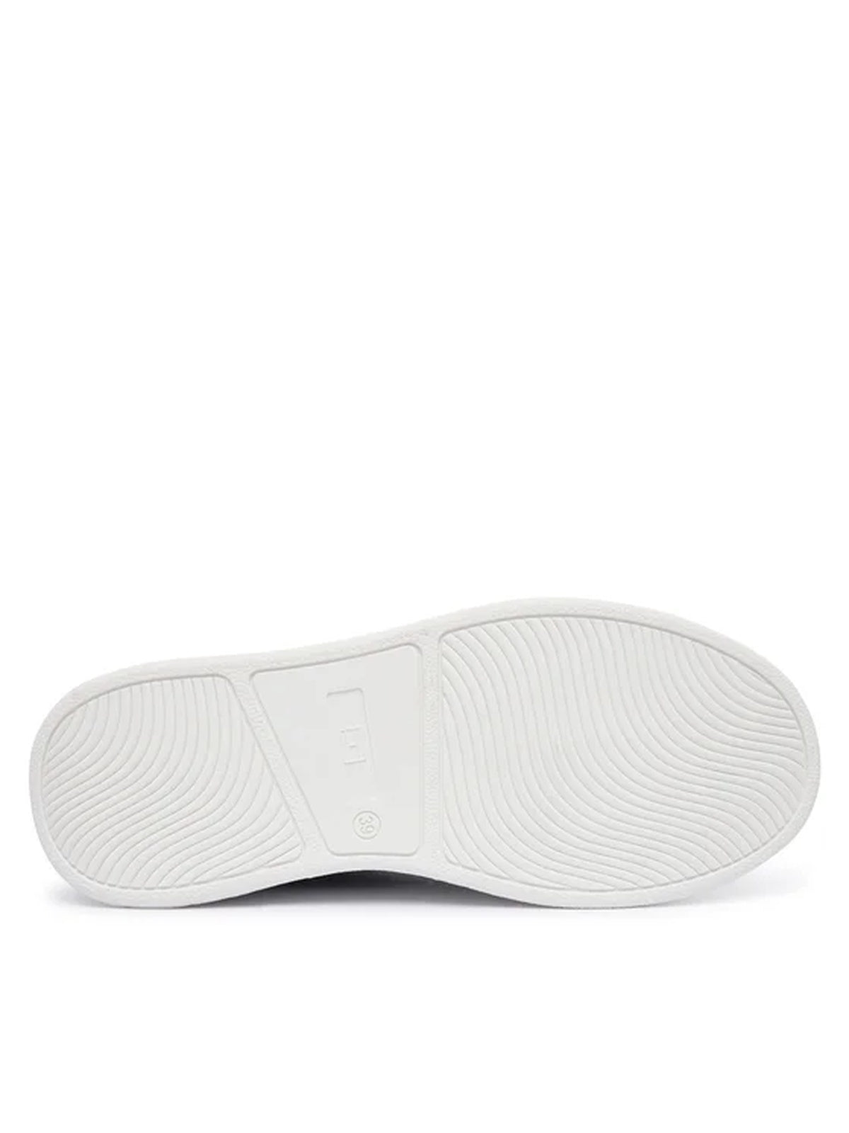 SNEAKER BASSA ALLACCIATA 