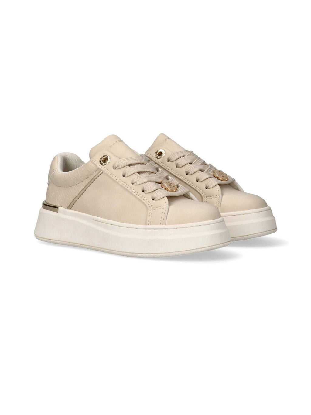 SNEAKER BASSA ALLACCIATA 
