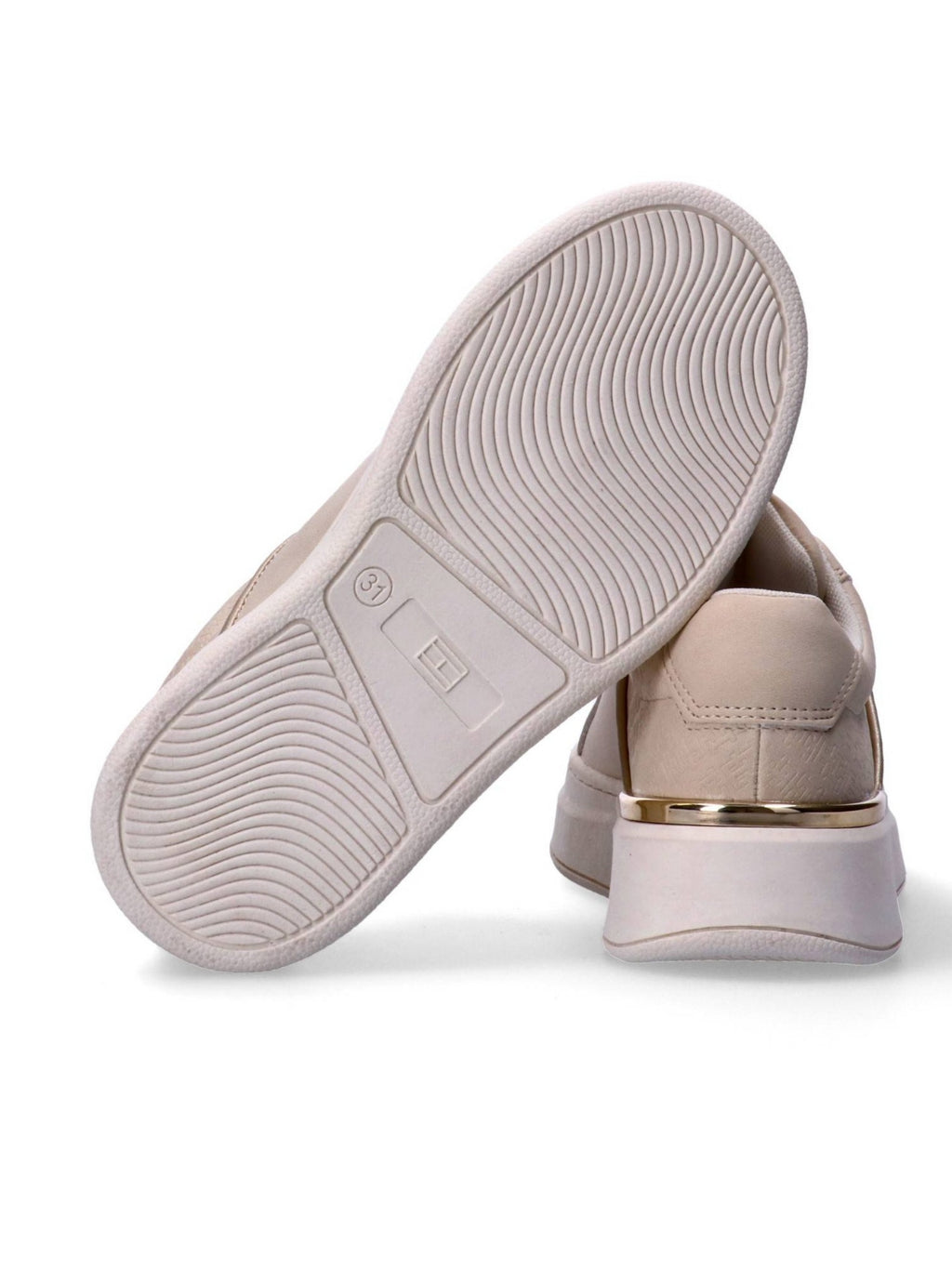 SNEAKER BASSA ALLACCIATA 