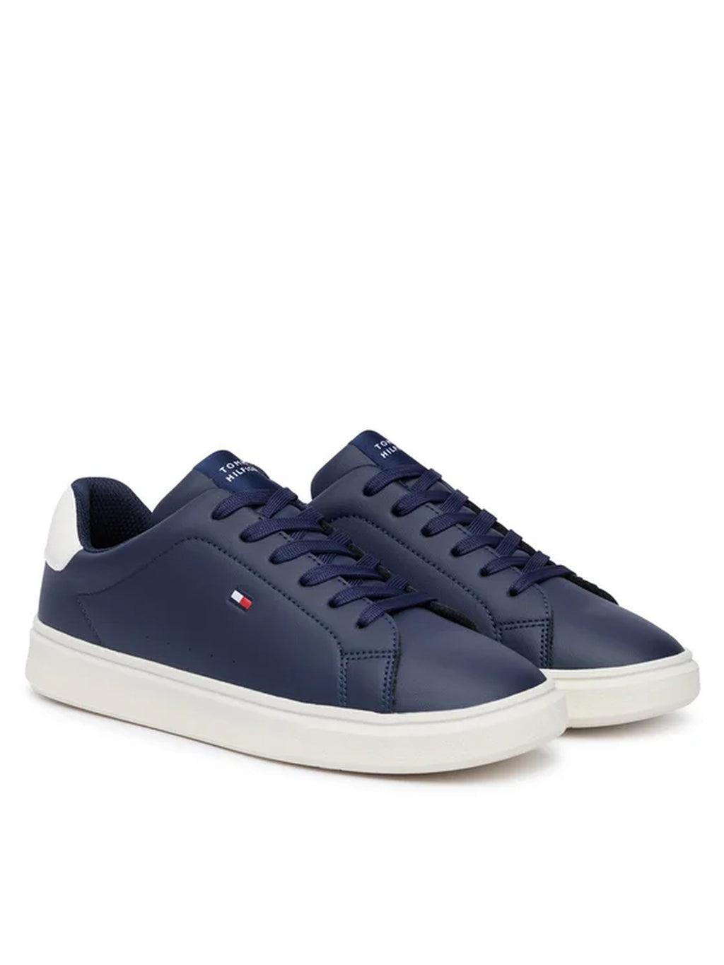 SNEAKER BASSA ALLACCIATA 