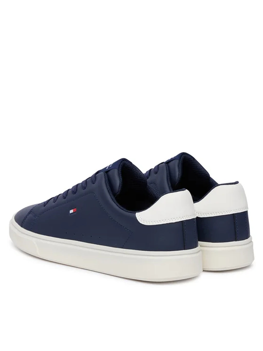 SNEAKER BASSA ALLACCIATA 