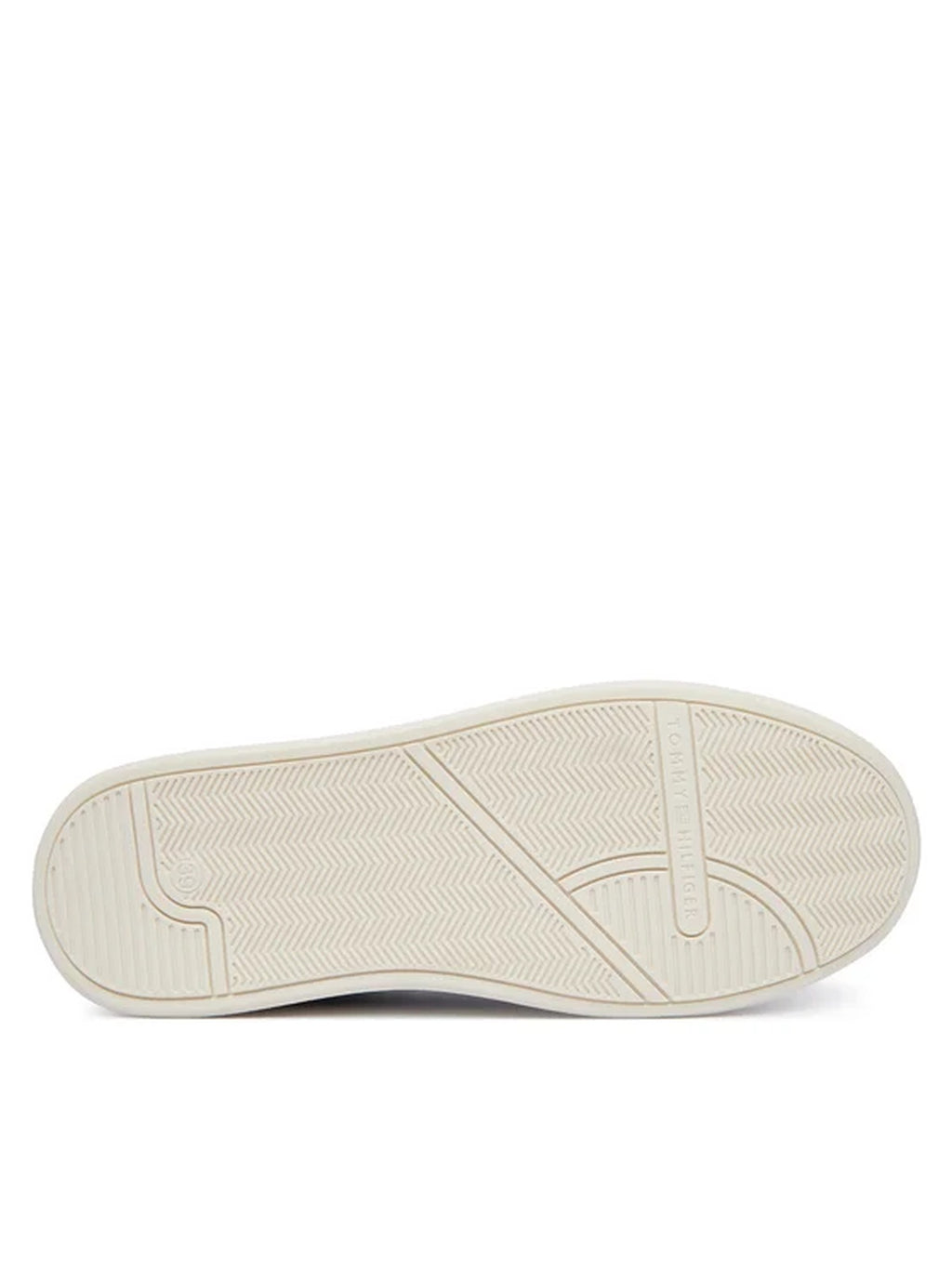 SNEAKER BASSA ALLACCIATA 