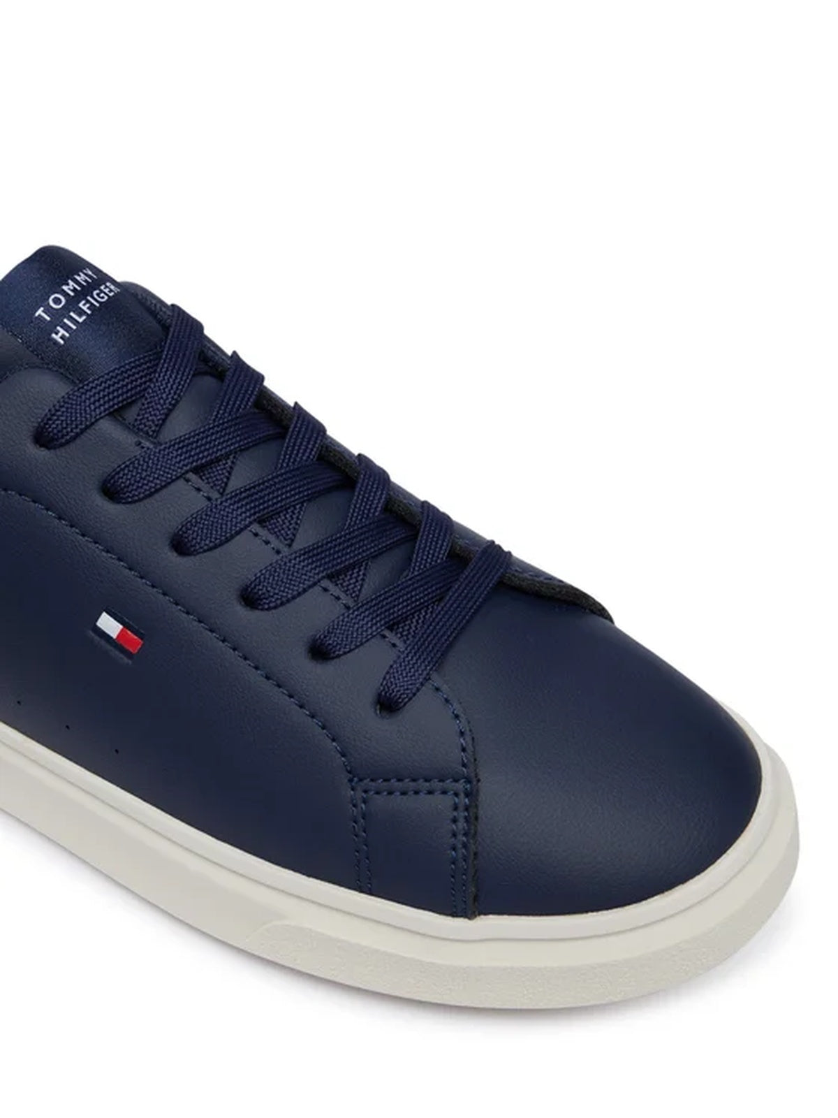 SNEAKER BASSA ALLACCIATA 