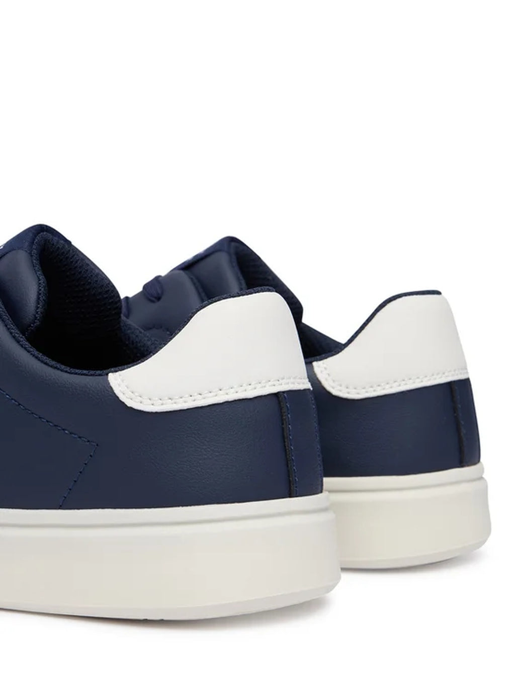 SNEAKER BASSA ALLACCIATA 