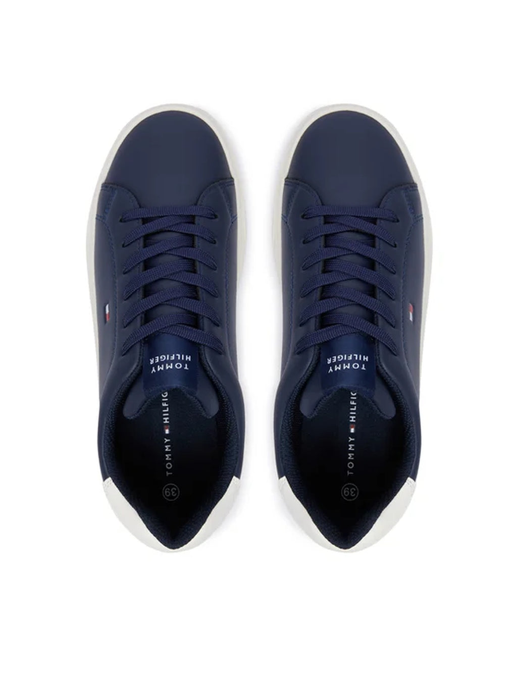 SNEAKER BASSA ALLACCIATA 