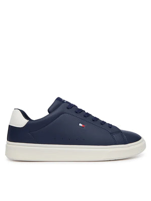 TOMMY HILFIGER SNEAKER BASSA ALLACCIATA