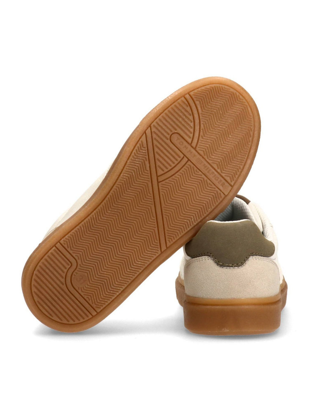 SNEAKER BASSA ALLACCIATA 