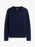TOMMY JEANS TJM SLIM ESS SWEATER