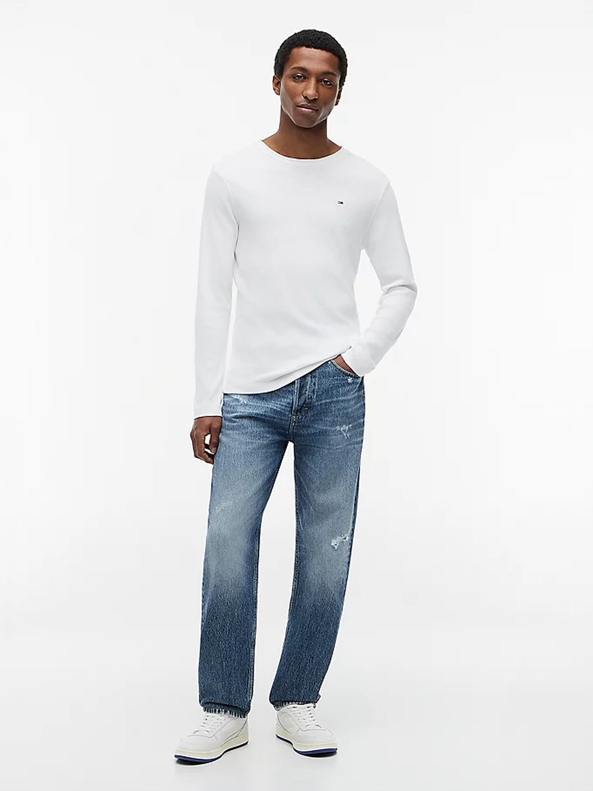 DM0DM23366/1BK TOMMY JEANS