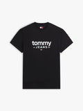 TOMMY JEANS TJM SLIM GRAPHIC TEE