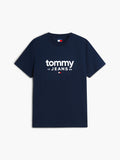 TOMMY JEANS TJM SLIM GRAPHIC TEE